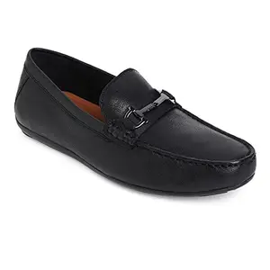 Aldo FANGIO001 Black Men Leather Casual Shoe