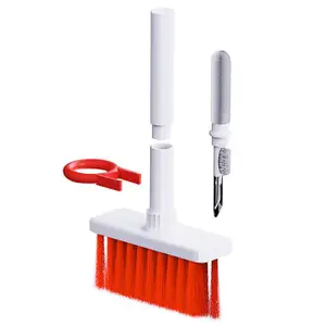 5IN1 Multi-Function Soft DUST Clean Bush for Computer Cleaning