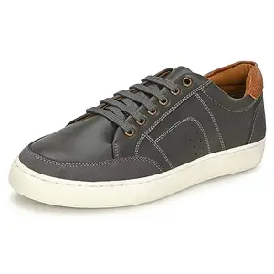 Centrino Grey Casual Shoe for Mens 6315-6