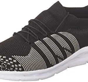 Centrino Sports Shoe for Mens Black 6080-01
