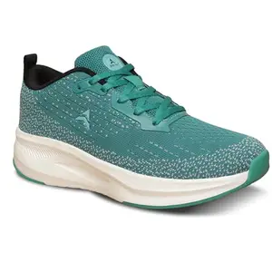 AVANT Women's Flux Running Shoes - Superior Cushioning, Superior Traction, Anti Skid, Lightweight, Shock Absorption Tech, Sports Footwear (AVWSH053CL01UK5_Teal_UK5)