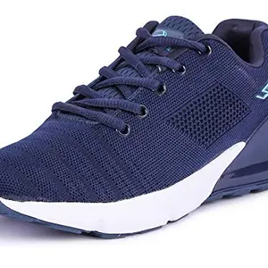 Lancer Mens RAMBO-120 Navy Blue Running Shoe - 7 UK (RAMBO-120NBL-41)