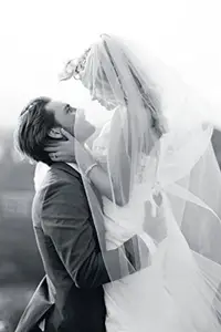 Velvet Bridal Bridal Wedding Veil Ivory 1 Tier Long Cathedral Length Standard Cut Edge