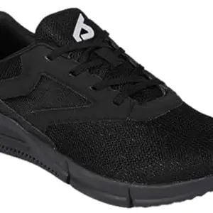 Bourge Men's Thur02 Running Shoes, Grey, 06