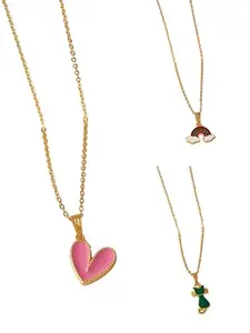 Elegant Necklaces for Every Occasion|ANJA11641-SHEET-ALL