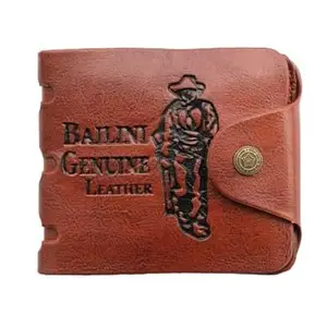 PDY FASHION PU Leather Wallet for Men | Coin Pocket Credit Debit Card Holder Money Wallet Pack of 1