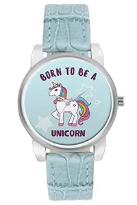 BIGOWL Unique Branded Analogue Valentines Day Fashion Watch for Girls