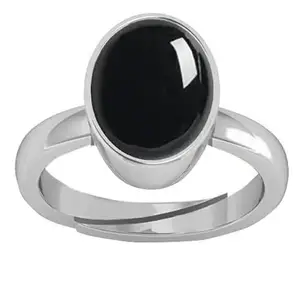 GEMSJEWELS Sulemani Stone Ring Natural & Original Hakik/Akik Gemstone Silver Ring 9.25 Carat for Men and Women