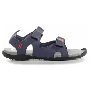adidas mens Aztex SHANAV/STONE/SOLRED/CBLACK Sandals - 9 UK (IU6966)