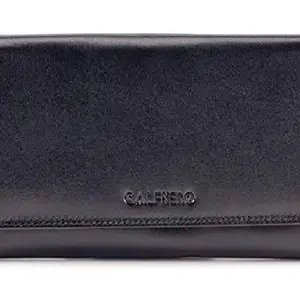 Calfnero Genuine Leather Women's Wallet