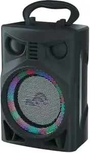 Cospex MZ M301 (Portable KAROAKE Speaker) Dynamic Thunder Sound