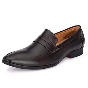 Centrino Brown Formal Shoe for Mens 8251-2