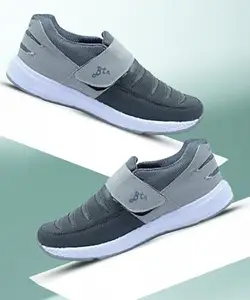 Blacktown Running/Walking/Sports Shoes (BT12_Grey_6