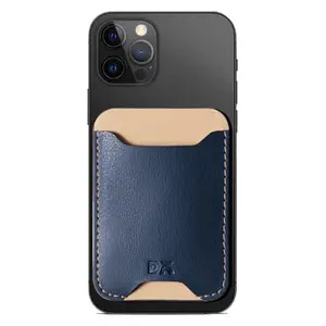 DailyObjects Space Blue CardSafe Phone Wallet