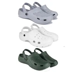Men's Sandals | Lightweight Wear| Stylish & Easy to Wear For Men's GRP-SAN-(3-COMBO)-3162-3122-3161-6