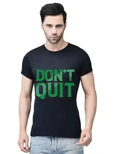 Classic Black T-Shirt for Men – Premium Fit, Everyday Wear