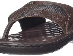 Lee Cooper Men's Brown Leather Sandal (LC3406C)