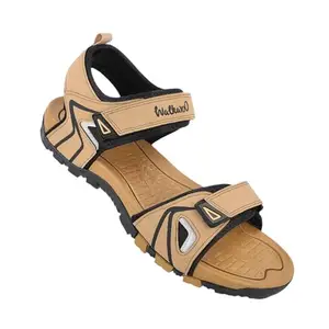 WALKAROO Men's Sports Sandals |WC4486