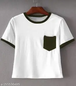 Trendy Women’s T-Shirt – Soft, Stylish, and Comfortable Tee for Everyday Fashion and Casual Wear Design No SH-P3175-XL