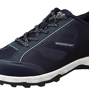 Woodland Men's Navy Sports Shoes-9 UK (43 EU) (SGC 3917921)