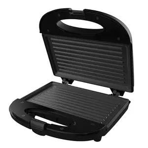 Crompton Instaserve Grill 800 Watts Sandwichmaker with Powerful Heating element (Black), Small price in India.