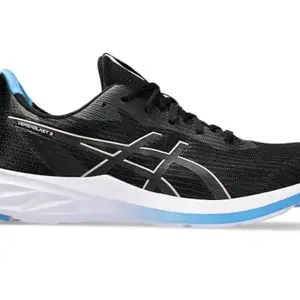ASICS Mens VERSABLAST 3 Black/Neutral Pink Running Shoe - 11 UK (1011B692.004)