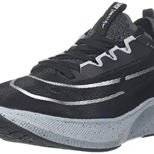 Nike Men's Zoom Fly 4 Running Shoes - Black - 7