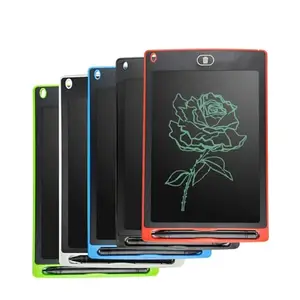 AMUSING Style Kids Toys LCD Writing Tablet 8.5Inch E-Note Pad Best Birthday Gift for Girls Boys
