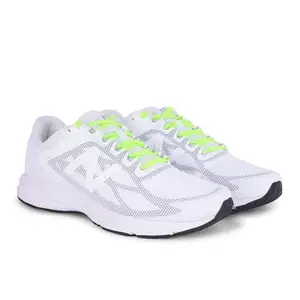 new balance Men 490 White/Steel Running Shoes (M490NW6)