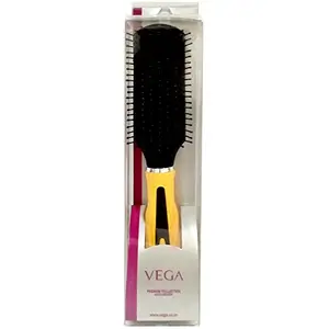 Vega Hair Brush - Premium Collection E2-FB, 1 Piece Pack