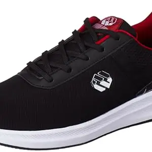Woodland Men's Black MESH Sports Shoes-6 UK (40EU) (SGC 4073021)
