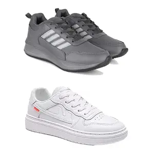 Stylish Shoes for Men.Quality Shoes for Men's SPJ-(Combo-2)-1100-1039-10 Multicolor