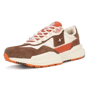 SPARX Casual Shoe SM-1007 Tan for Men