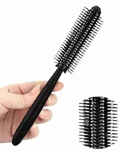 round comb for women blow drying - Pack of 1