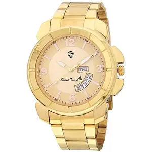 swiss track Analog Chain Strap Watch for Gift Man's/Boy's (Model_M_71) Pack of 1 Pc