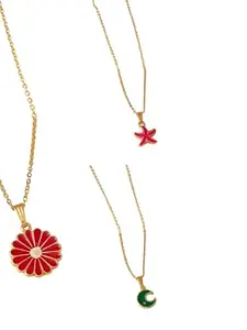 Elegant Necklaces for Every Occasion|SKNC10805-SHEET-ALL