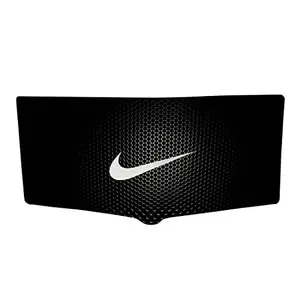 CRAFTSEVER Canvas Wallet for Men and Boys 6 Card Holder Wallet,bi fold Canvas Printed Genuine Wallet and Purse Card Holders for Men (Blue)