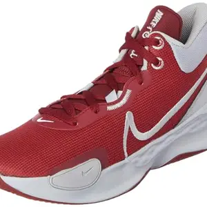 Nike Mens Renew Elevate III-Team Running Shoes, RED/Wolf Grey-University RED-DD9304-600-7UK