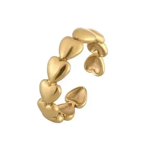 MYKI Ageless & Awesome Casual Ring For Women & Girls