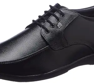 Bata Men OSCAR-REMO-SS23 Shoes (Black)(825-6236)(10 UK/India)