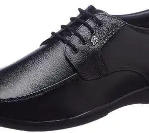 Bata Men OSCAR-REMO-SS23 Shoes (Black)(825-6236)(9 UK/India)