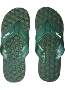 hawai slipper beautiful design (GREEN, UK Footwear Size System, Adult, Men, Numeric, Medium, 9)