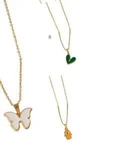 Elegant Necklaces for Every Occasion NECLACE104-SHEET15