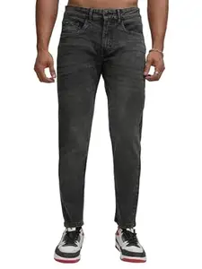 Highlander Men's Tapered Jeans