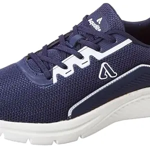 Aqualite Women LIBA Shoes, N.Blue/White, 5 UK/India