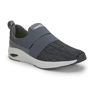 Liberty Men's Hardy Grey Sports Shoes (UK-7)
