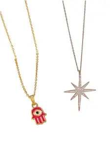 Elegant Necklaces for Every Occasion|SILKS10162-SHEET-ALL