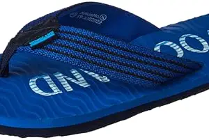 Woodland Men's Blue EVA slipper-10 UK (44EURO) (FF 4362022)