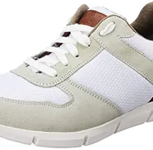 Lee Cooper Men's Casual Shoes Leather- LC3842M_White_6UK