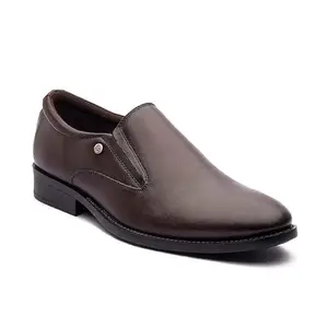 Michael Angelo Men's MA-2120 Formal Shoes_Brown.P1_42 Euro